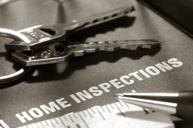 Real Estate Home Inspection Inspector Report Cover Real estate home inspector image